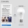 Buitenverlichting – Lampen met bewegingssensor