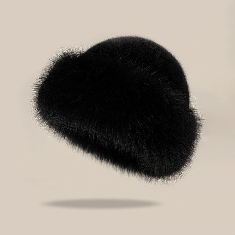 

Зимняя теплая и защищающая уши плюшевая мужская ветрозащитная и морозостойкая шляпа рыбака в корейском стиле универсальная шляпа-ведро