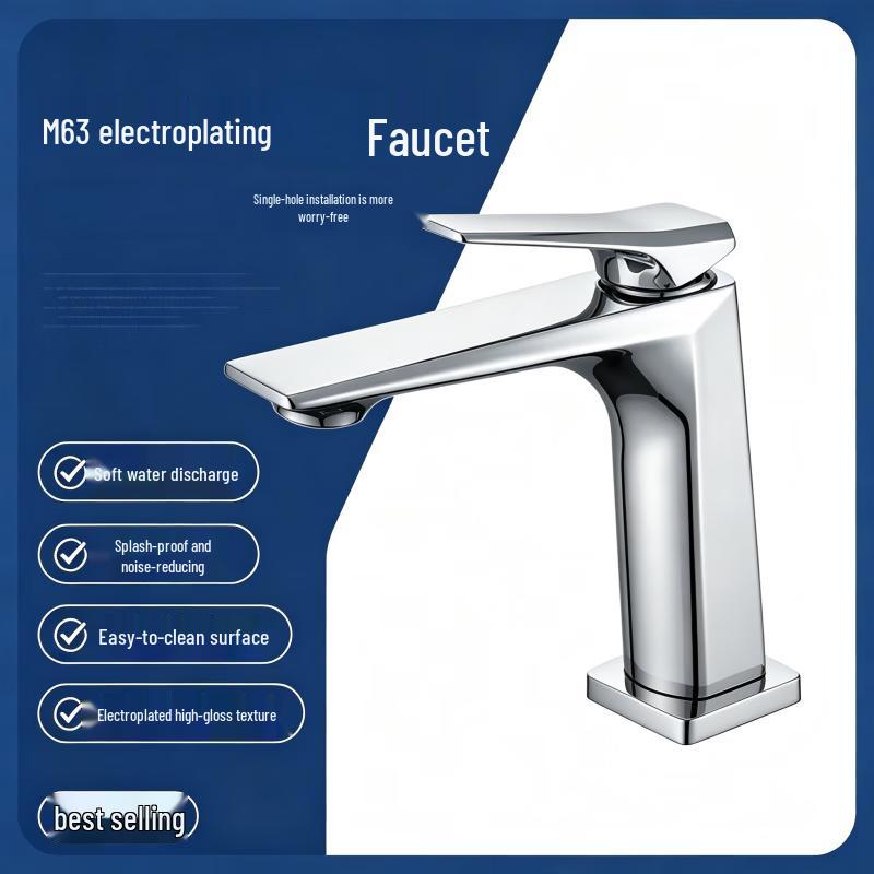 Qidana Bathroom Basin Faucet