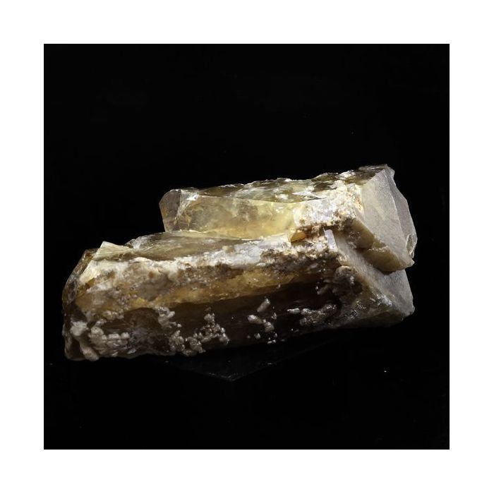 Baryte Sceptre - Pierres et Minéraux - Olloix - 896.0 ct - 80x35x35 mm - Certificat d'authenticité