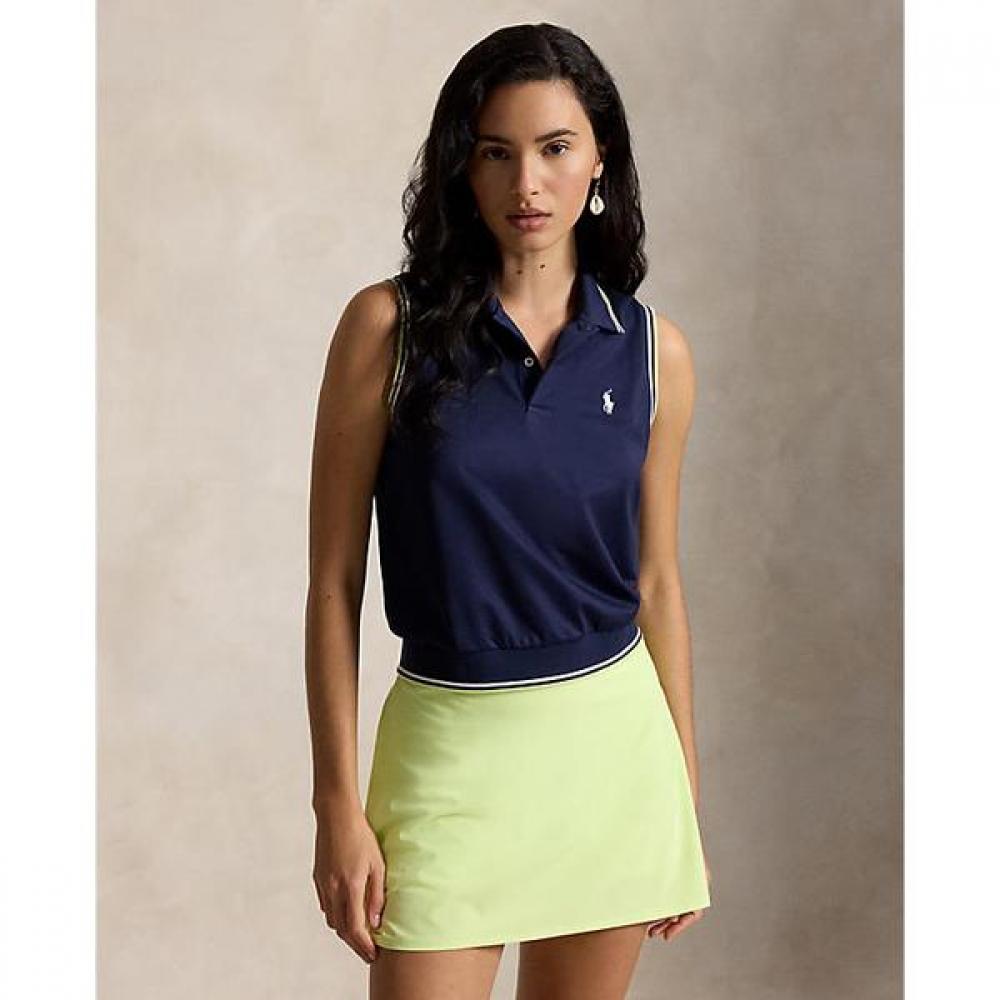 Polo Ralph Lauren Women S SleeveleSS Polo Shirt Wmxgkninb920385410 S