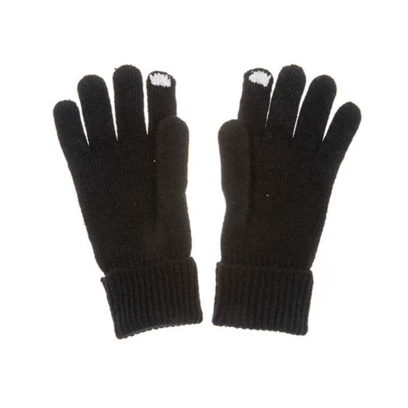 RECLOW RECLOW Plain Long Gloves Black