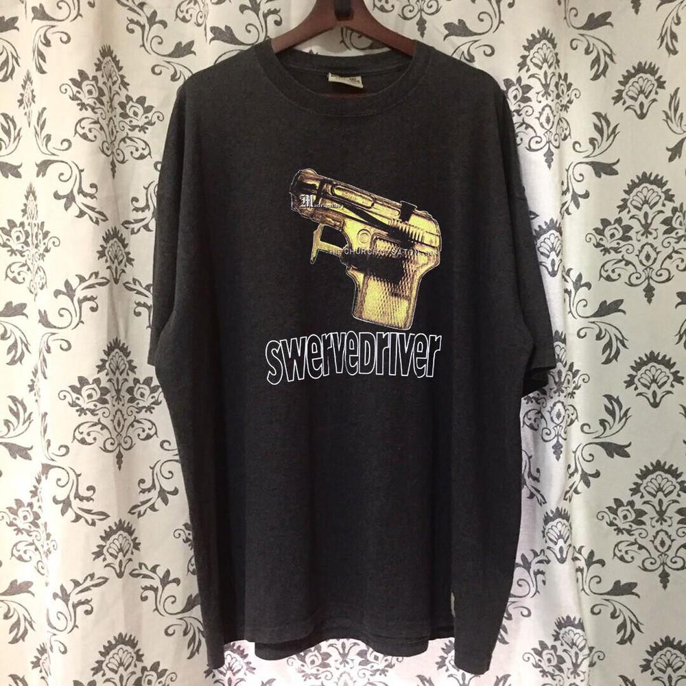 Swervedriver , vintage retro shoegaze tee shirt, brand new Unisex T-Shirt XXL