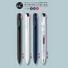 Zebra 3 Color Sarasa Clip Ballpoint Pen 3C Black  Transparent  Blue Black  White  Replacement 05mm