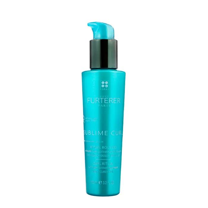 Rene Furterer Sublime Curl Питательный крем 100 мл