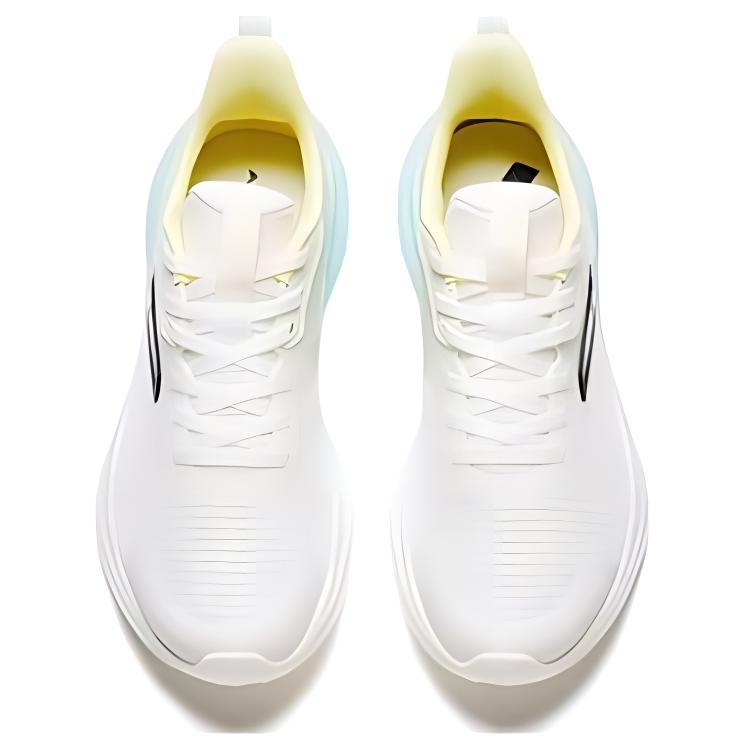 ANTA Running Series Sneakers 'White Yellow Blue' Men's 912335501-5