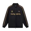 Li-Ning Unisex Baseball Collar Cardigan Sweatshirt