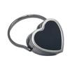 Openable Heart Shape Daily Wear Rings Stainless Steel Texture Stylish Women Rings Suitable for Anniversaries Dating