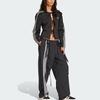 Adidas Originals RIBBON TRACKSUIT BOTTOMS Casual Pants Women's Black JV9727