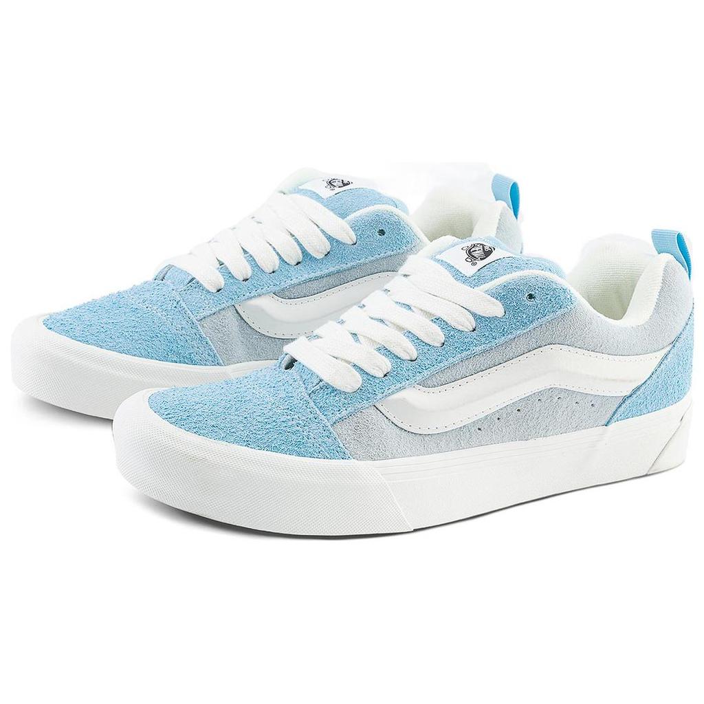 Vans Knu Skool 'Cooperstown Canal Blue' (Unisex) Skateboard Shoes VN0009QCSKY