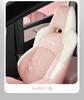 BYD Seagull All-Season Linen Cartoon Seat Cover Cushion