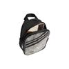 adidas Originals Polyester Backpack Mini Women's Silver Adidas H09138