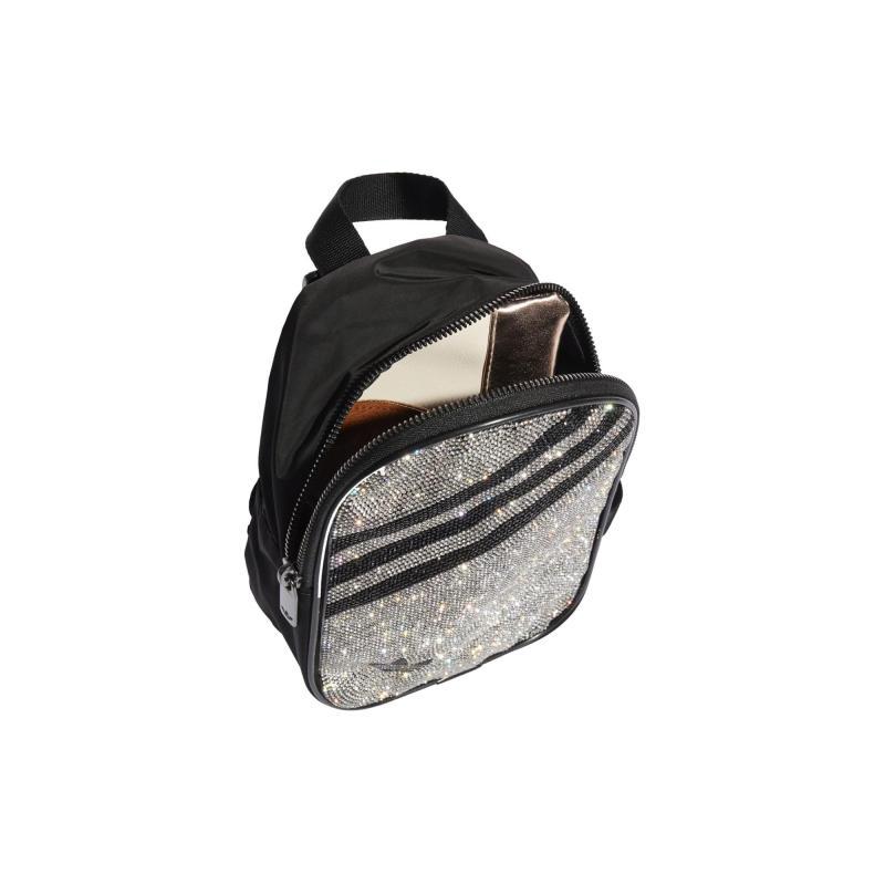 adidas Originals Polyester Backpack Mini Women's Silver Adidas H09138