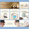 EDIFIER Comfo Clip Open-Fit Bluetooth Sports Ear-Clip Headphones