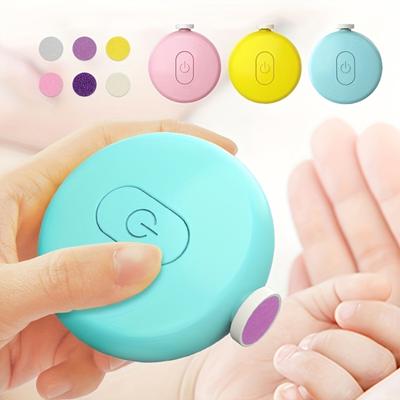 Electric Baby Nail Polish Remover Battery Model Without Battery