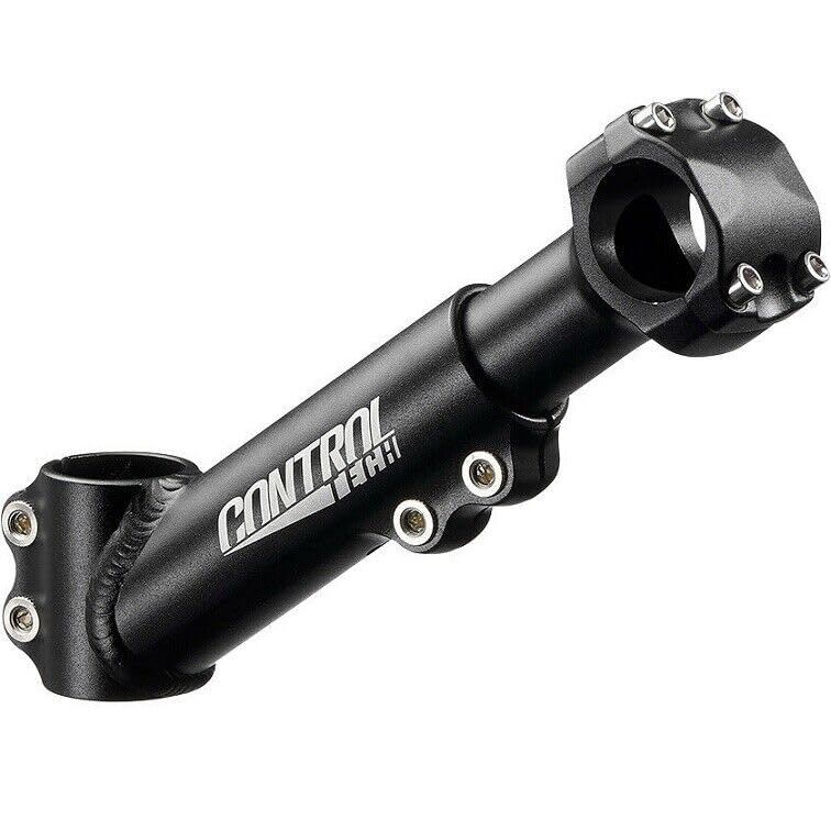 

CONTROLTECH Stoker Tandem Adjustable Bicycle Stem CH2789 31.8/31.6mm 190-230mm чёрный