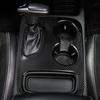 For Dodge Durango (2014-2020) Center Console Gear Shift Panel Cover Carbon Fiber Interior Sticker Car ABS Trim Accessories