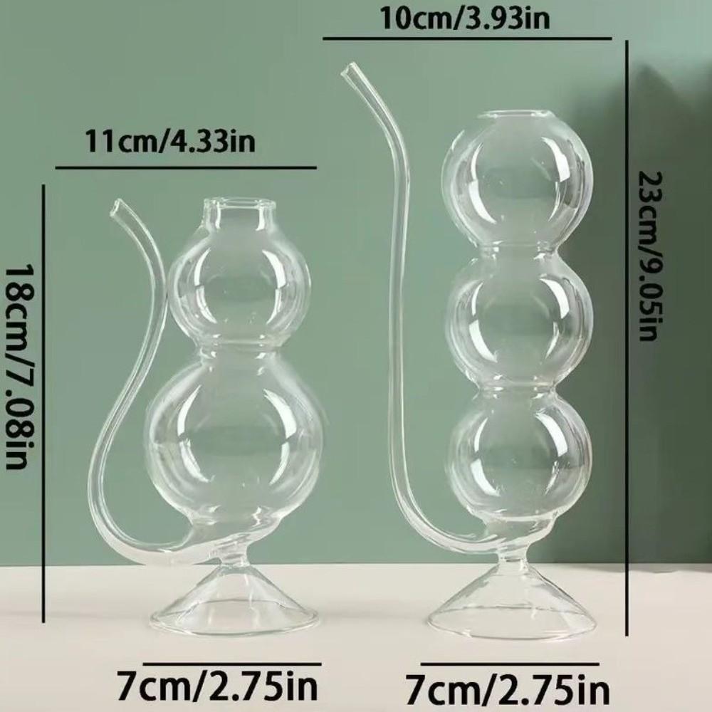 Heat Resistant Cocktail Glass Transparent Cold Drink Cup Wine Glass Juice Cup  Restaurant