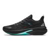 Anta Rocket 5.0 Slip Resistant Abrasion Resistant Low Top Running Shoes Men's Black 112345523-3