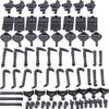 25/50/100Pcs Military Weapons SWAT Gun Cannon Soldier Army Police Hat Building Blocks Figure Accessories Model Bricks DIY Toy