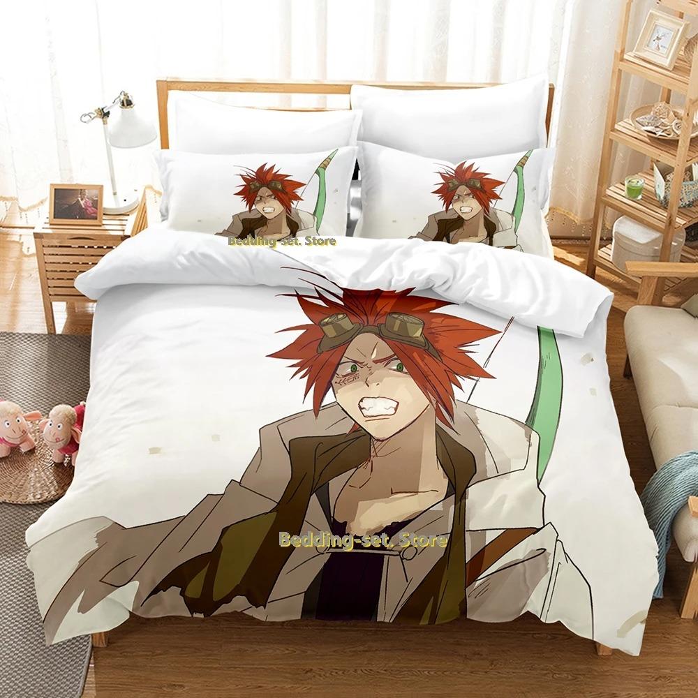 Sabikui Bisco Bedding Set Single Twin Full Queen King Size Bed Set Adult Kid Bedroom Duvetcover Sets  Anime Bed Sheet Set