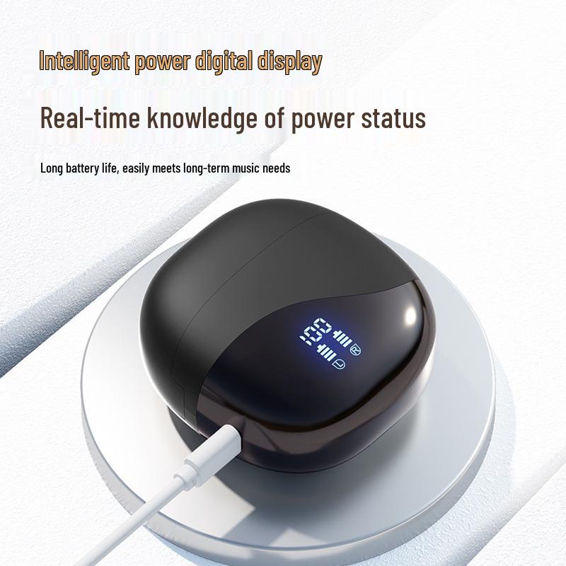 M62 Cross2025 Wireless Ear-hook Bluetooth Earphones: Air Conduction, Long Battery Life, AI Translation