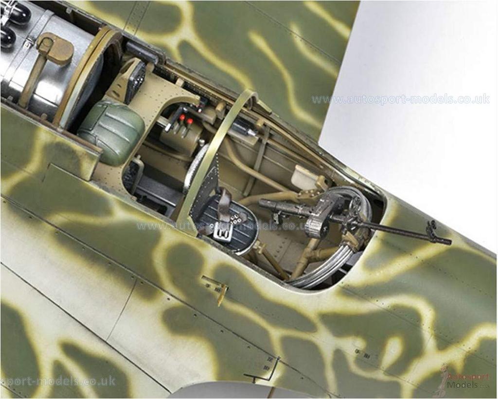 SWS Kawasaki Type 2 Fighter Toryu 1/32 Ki-45 Kai-Ko Two-Seat