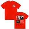 Limited Resident Evil 9 Requiem Violence Aesthetic Tshirt Unisex Women Harajuku Cool Gothic T Shirts 100 Cotton Oversized T Shirt