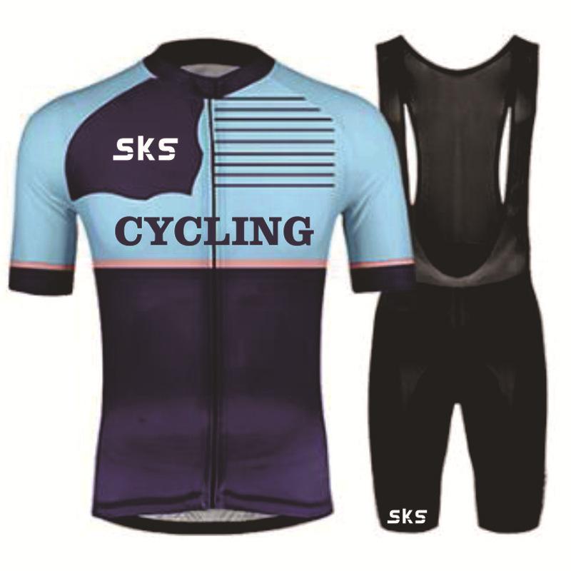 2026 Sommer Set Atmungsaktiver Radanzug Neuer Radanzug Kurzarm Set Herren und Damen Sommer Radsportausrüstung Atmungsaktiver Rennrad Overall