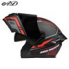 AD Motorcycle Helmet for Men and Women, Winter Full-face Helmet for Motorbikes and Electric Vehicles, All-season Safety helmet3C Authentication