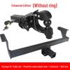 Compatible with Jiangling Avenue Trailer Hooks, Bars, Rear Towing Hooks, Frames, Hitches, and Unhooking.