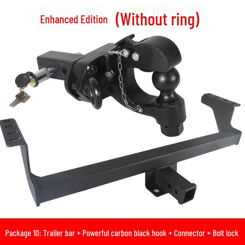 Compatible with Jiangling Avenue Trailer Hooks, Bars, Rear Towing Hooks, Frames, Hitches, and Unhooking.