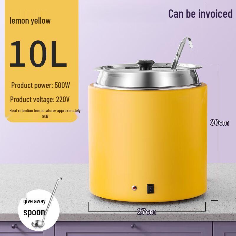 Commercial Waterless Electric Buffet Food Warmer