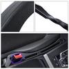 2pcs Car Seat Gap Filler Side Seam Plug Leak-proof Filling Strip For Citroen C5 C1 C2 C6 C4L DS3 DS4 DS5 C-Elysee Grand Berlingo aia256