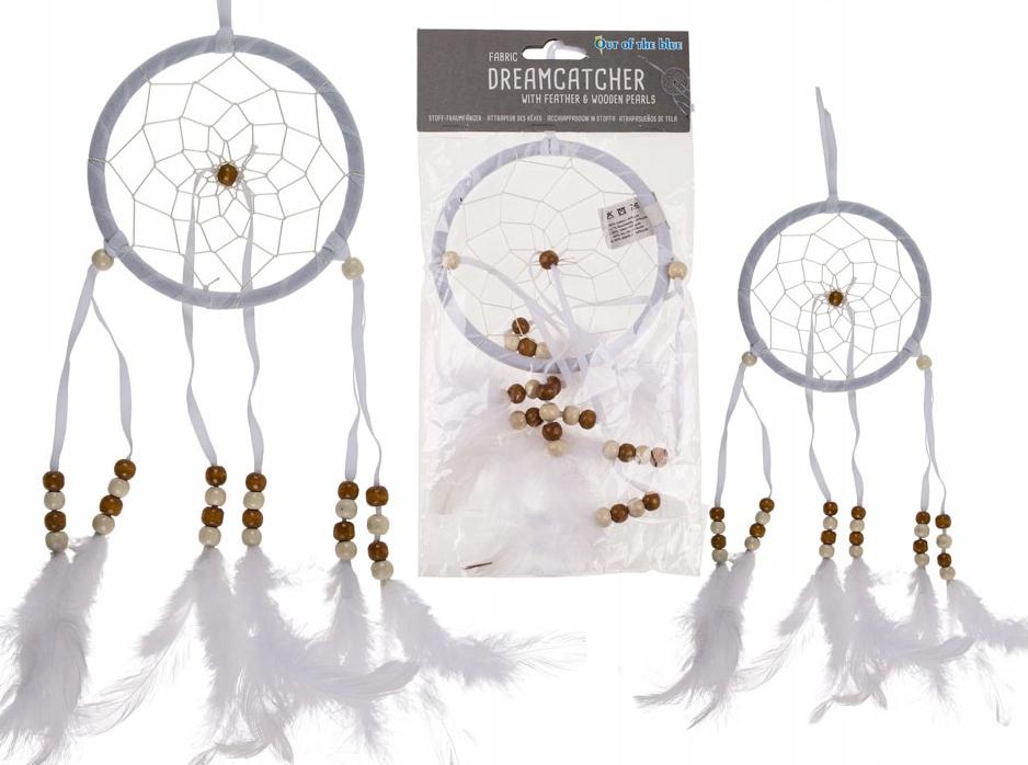 Dreamcatcher Wall Decoration White