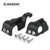 For GasGas 2021-2024 EC300 EC250 EC MC EX 125 250 300 ECF MCF EXF 250 350 450 Motorcycle Lower Fork Leg Shoe Guard Protector Kit
