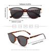 WIMN Retro Inspired Polarized Sunglasses Perfect for Both Fishing and Daily Driving