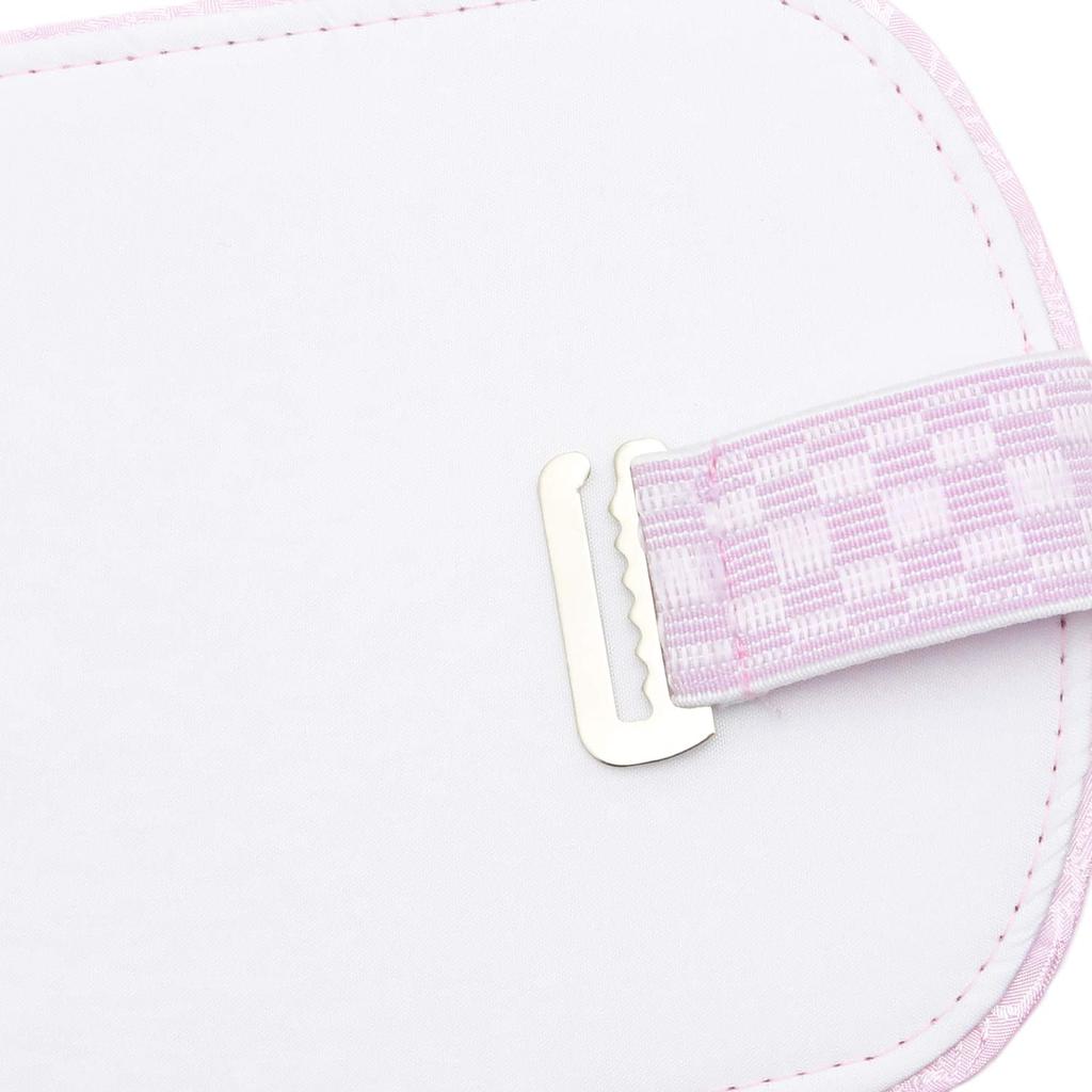 Frontbelte med mykt for kvinner [KYOETSU] plate, plate, lang, belte, kjerne,