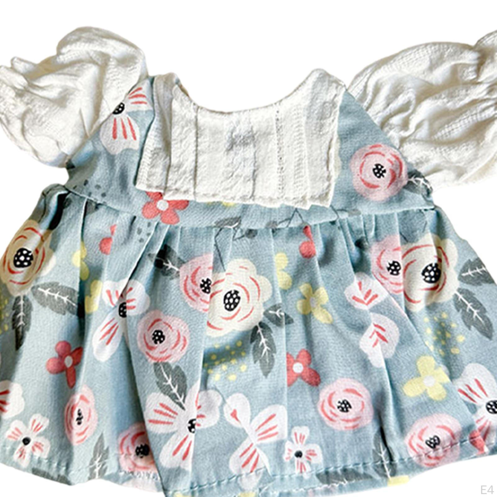 20 см Милая кукольная одежда — фото 6