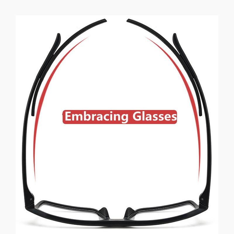 Fashion Sport Glasses Frame Men Optical Basketball Men'S Eyeglasses Frames Myopia Prescription Glasses  Eyewear Spectacles