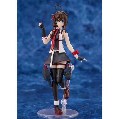 PLAMATEA Kantai Collection KanColle Shigure Kai-3 Non-Scale Assembled Plastic Model