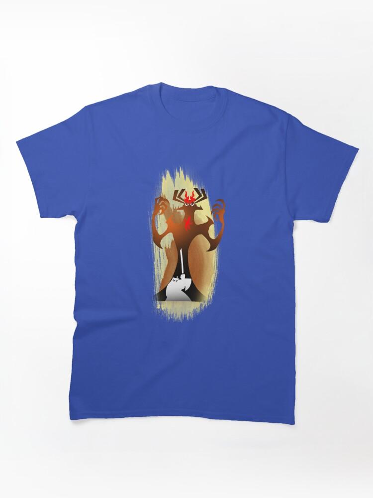 Samurai Jack Samurai Jack Returns Classic T-Shirt