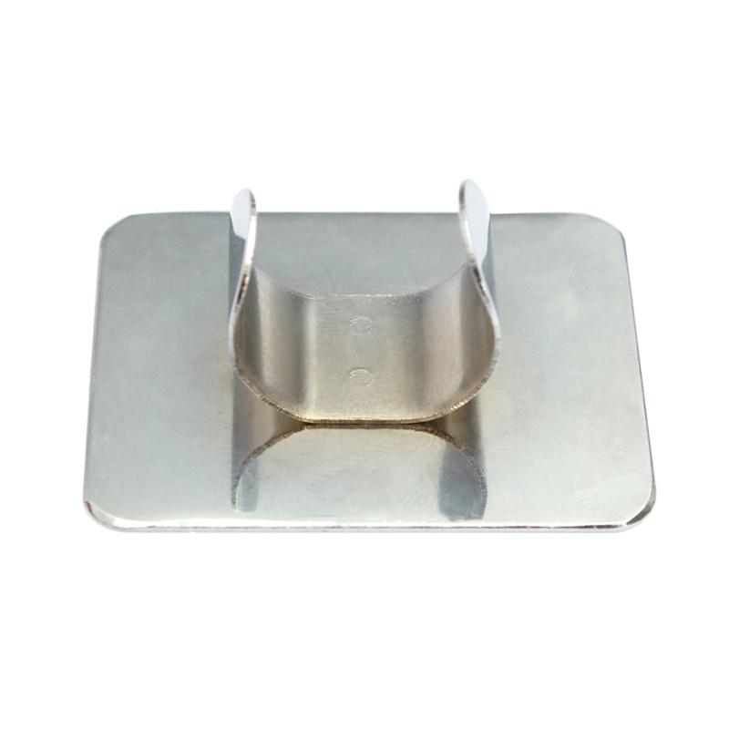 

Палитра для ногтей из нержавеющей стали Кольцо для художественного косметического геля для смешивания красок Маникюрные инструменты