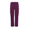 Children's Trekking Pants for Boy/girl Trollkids Kids Hammerfest Pants PRO Slim Fit Mulberry (857-224)