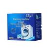 Effervescent Tub Cleaner Tablets for Automatic Front-Load Washing Machines: Stain Remover & Descaler