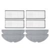 For Roborock S8 S8PLUS S8+ S8 Pro Ultra Robot Vacuum Cleaner Accessories Side Roller Brush Hepa Filter Mop Spare Parts