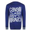 Cavalli Class Unisex Adult Logo Round Neck Sweatshirt