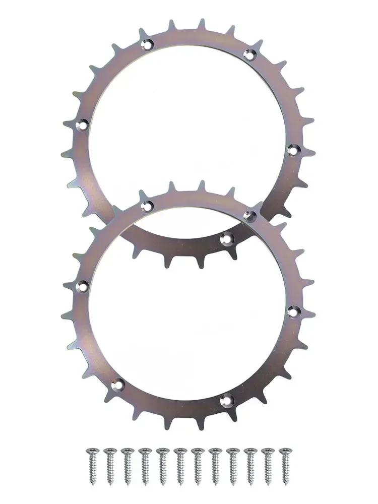 Accessories Anti Slip Screws Rust Proof Screw Rust Prevention Size: 170mm Suitable For Bosch Robot Lawn Mowers