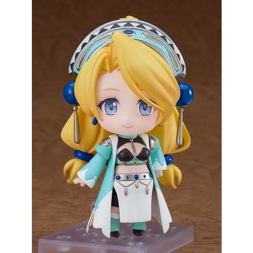 Nendoroid Marie's Atelier Remake: The Alchemist of Salburg Marie Non-scale Plastic Painted Movable Figure