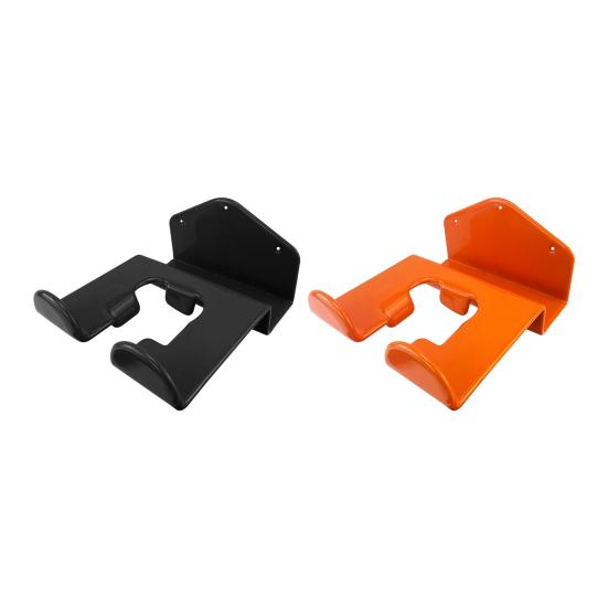 Yousheng Grass Trimmer Rack Wall Mount Weedeater Hanger Heavy Duty Steel Weed Wacker Hooks Garage Organizer for Hedge Trimmer Garden Power Tool